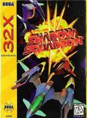 Sega 32X Shadow Squadron [Loose Game/System/Item]